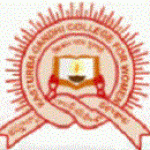 Kasturba Gandhi Degree and PG College for Women