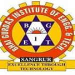 Bhai Gurdas Institute of Nursing - [BGIN]