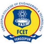 Ferozepur College of Engineering and Technology - [FCET]