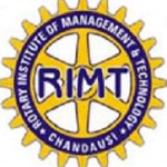 Rotary Institute of Management and Technology - [RIMT]