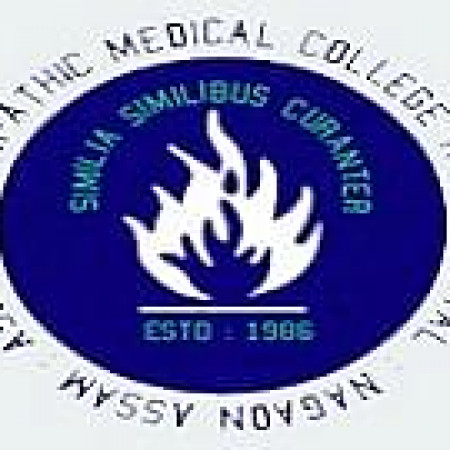 Assam Govt Homoeopathic Medical College and Hospital - [AHMCH]