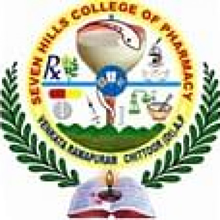 Seven Hills College of Pharmacy - [SHCP]